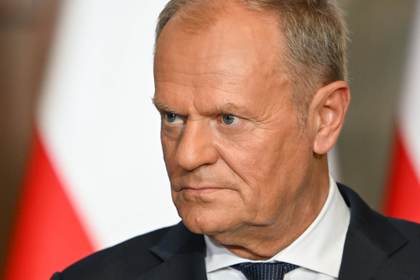 Tusk pone la defensa del flanco este como prioridad de la OTAN, incluso por delante de Kiev