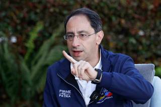 José Manuel Restrepo: continuidad de izquierda en el poder destruirá democracia colombiana