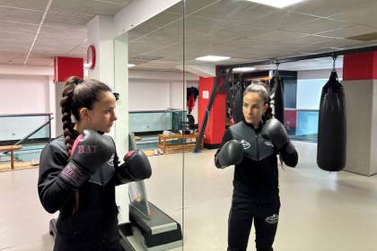 'La Joyita' ve en la fortaleza mental la clave para llevarse el título europeo