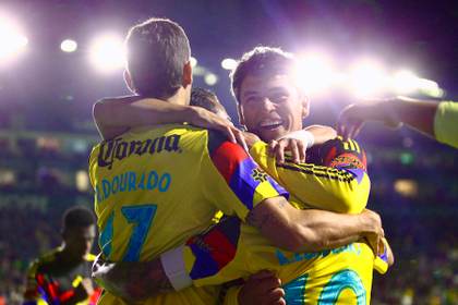 El América vence al León y se acerca a los cuartos de finales del Clausura mexicano