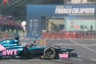 El argentino Franco Colapinto renueva con Alpine y continuará como pareja de Gasly en 2027