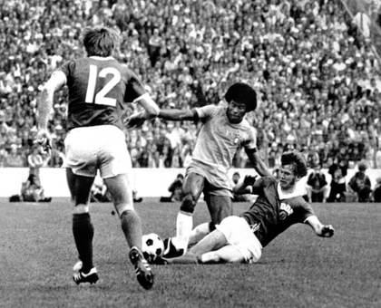 A 18 días del Mundial 2026: El registro goleador 'inalcanzable' de Brasil y Alemania
