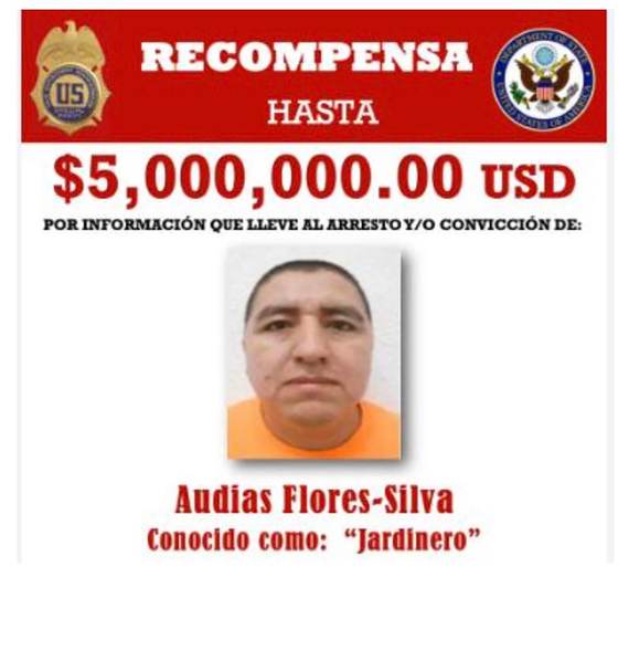 Detenido en México El Jardinero, presunto nuevo líder de Cartel Jalisco Nueva Generación