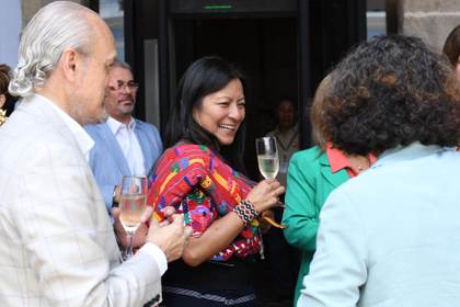 España impulsa su presencia comercial en Guatemala con el festival Carnaval Canario