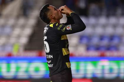 El colombiano Rivera dice que no ha mostrado todo su reperetorio en Pachuca