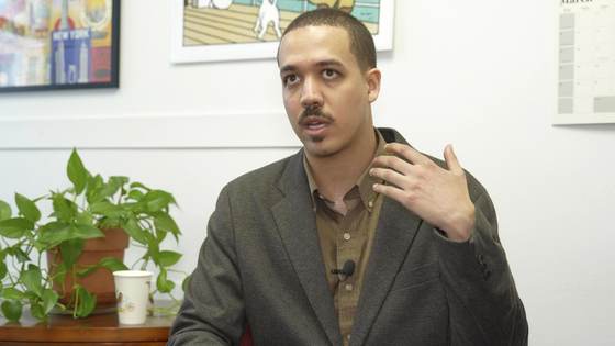 Matthew Belen, autor del documental de Díaz-Canel: "Con Trump, Cuba está en alto peligro"