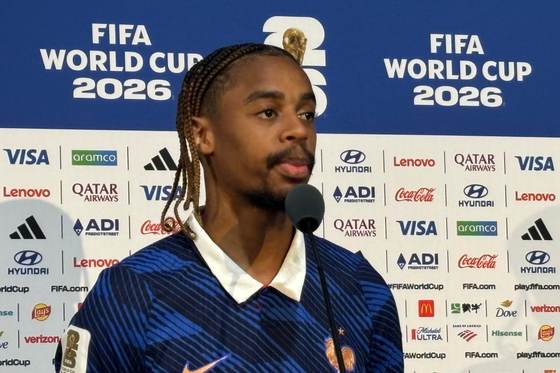 Barcola: "Haremos todo lo posible para ayudar a Mbappé a marcar"
