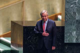 Guterres habla de Oriente Medio con Erdogan, el rey de Jordania y el emir de Catar