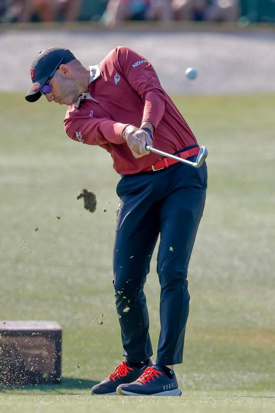 Sergio García: "Como estoy jugando, es casi imposible que me clasifique al Británico"