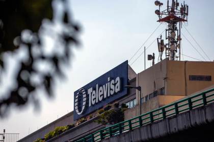 Televisa revierte pérdidas y gana 76,2 millones de dólares de enero a septiembre de 2026