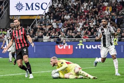 0-0. Ni el Milan ni el Juventus arriesgan