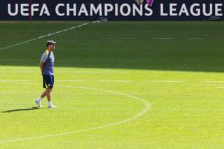 Noche grande en el Metropolitano