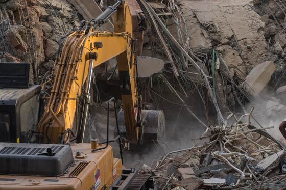 China confirma la muerte de dos de sus ciudadanos en los terremotos de Venezuela