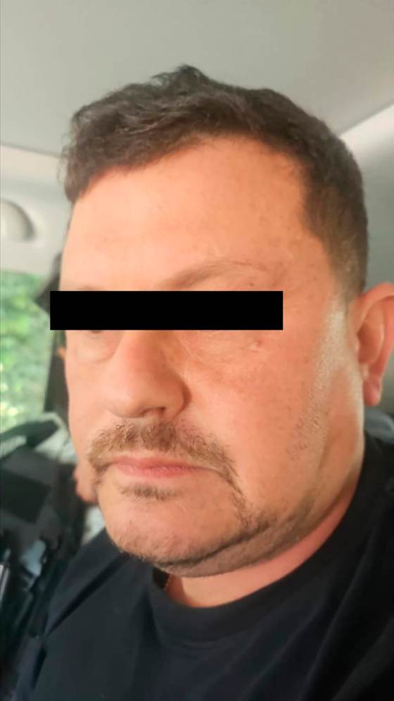 Arrestan en México a presunto operador financiero del Cartel Jalisco Nueva Generación