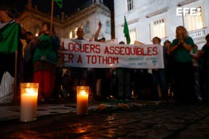 De la cacerola de Cibeles a la acampada de Sol, la protesta por la vivienda no cesa