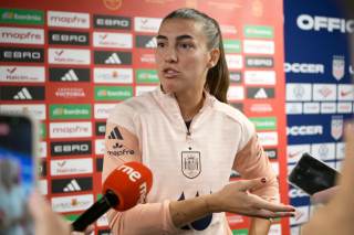 Guijarro se alegra por su gol, pero cree que el equipo pudo haber presionado mejor