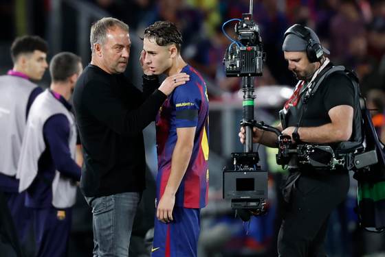 El Barça de Flick, el gran dominador de LaLiga en todas las facetas del juego