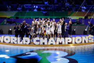 Francia acogerá el Mundial masculino de baloncesto en 2031 y Japón el femenino en 2030