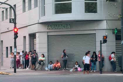 El desempleo en Argentina subió al 7,9 % en el segundo trimestre de 2026