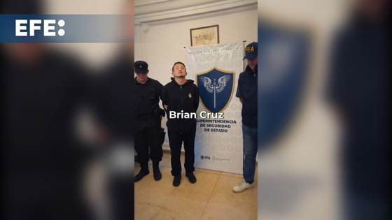 Detenido en Argentina un colombiano acusado de participar en el asesinato de Uribe Turbay