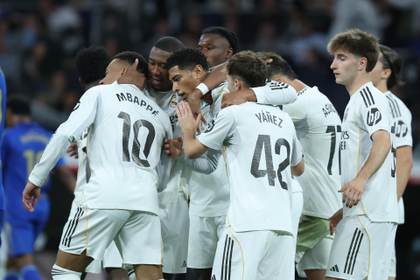 El Real Madrid, el equipo deportivo con mayores ingresos de la historia según ‘Forbes’