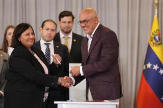 El chavismo y la oposición se reúnen para iniciar su tercer ciclo de diálogo en Venezuela