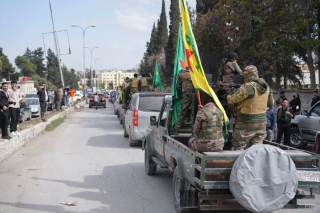 Siria cierra el capítulo kurdo de su guerra civil