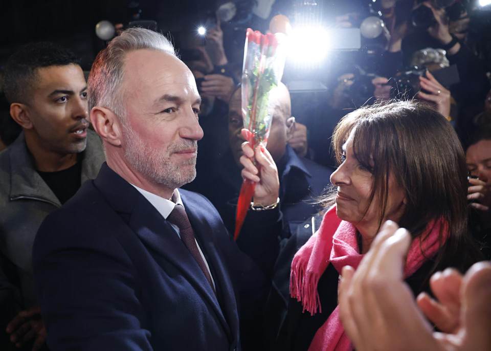 Socialistas mantienen París y Marsella y cosechan pocos frutos de pactos con 'insumisos'