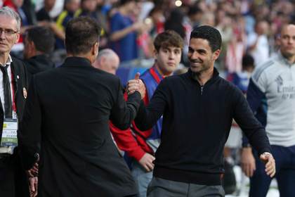 Arteta: "No me puede condicionar el estado de Julián"