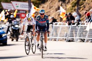 Mikel Landa, baja en el Giro de Italia por fractura pélvica: "Estoy decepcionado"