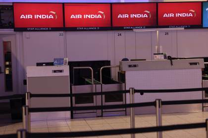 La India lanza un salvavidas financiero a las aerolíneas afectadas por la guerra de Irán