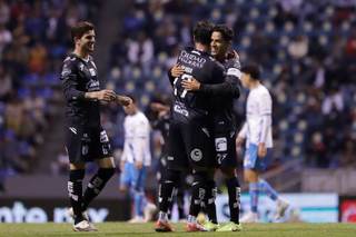 El Querétaro viene de atrás y vence al Puebla en inicio de la fecha 17 del Clausura