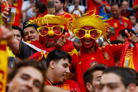 El plan de Atlanta para los españoles: menús asequibles y un estadio de vanguardia
