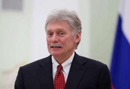El Kremlin no se opone a negociaciones de paz a tres bandas con Ucrania y Estados Unidos