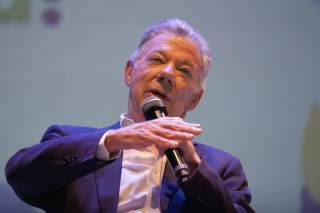El expresidente Juan Manuel Santos dice querer seguir luchando para que Colombia tenga paz