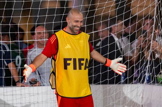 Mascherano: "Cualquiera hubiera firmado en 2018 todo lo que nos ha pasado después"