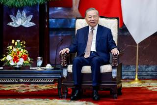 El presidente de Vietnam viaja a la India en el décimo aniversario de su alianza