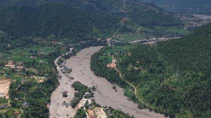 Chile expresa solidaridad a Nepal y China por inmensa riada que provoca víctimas fatales