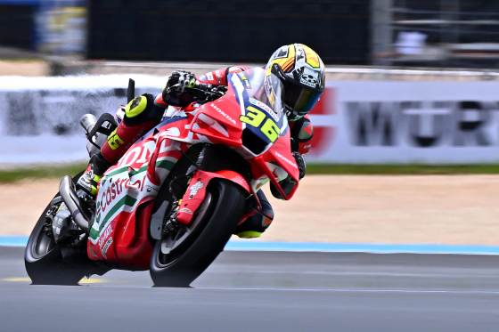 El japonés Takaaki Nakagami sustituirá al español Joan Mir en Spielberg