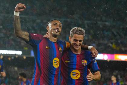 El Barça de los excesos