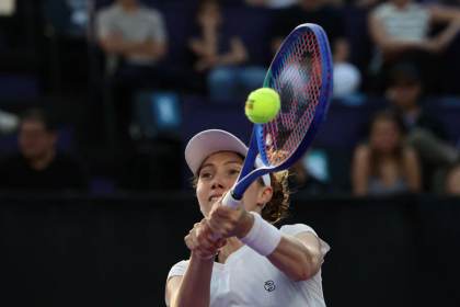 Cristina Bucsa, eliminada en octavos de final de Tokio por Maya Joint