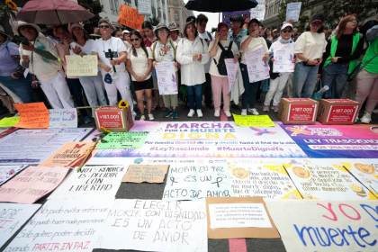 Ciudad de México abre la puerta a debate sobre eutanasia tras marcha por una muerte digna