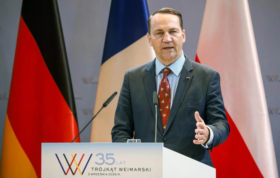 Polonia cita a encargado de negocios ruso por ataque híbrido contra aeropuerto de Leipzig