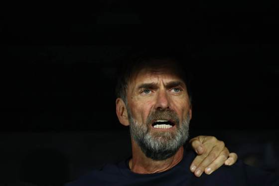 Klopp, un arranque con problemas en busca de un nuevo comienzo de la selección alemana