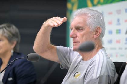 Hugo Brooo revela que su equipo está en excelente momento para buscar la segunda ronda