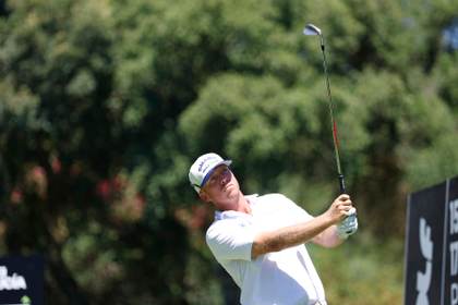 El estadounidense Talor Gooch toma el mando en Corea