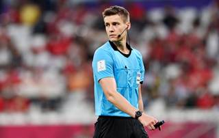 El alemán Daniel Siebert pitará la vuelta de la semifinal entre el Arsenal y el Atlético