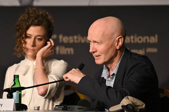 Laverty, en Cannes: da vergüenza que Hollywood vete a Sarandon o Bardem por defender Gaza