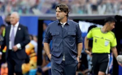 Pochettino: "Jugamos muy bien, estamos muy contentos, pero esto es solo el comienzo"
