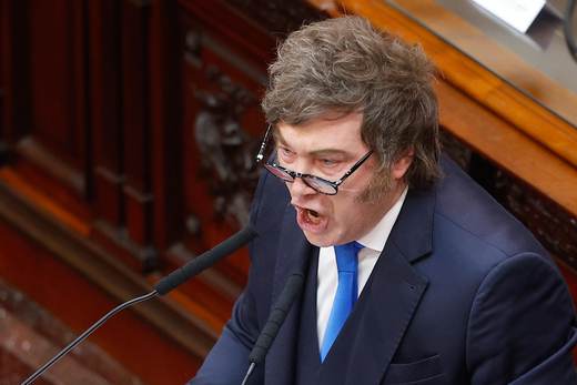 Milei ratifica alianza con EE.UU. y anticipa que impulsará 90 reformas estructurales